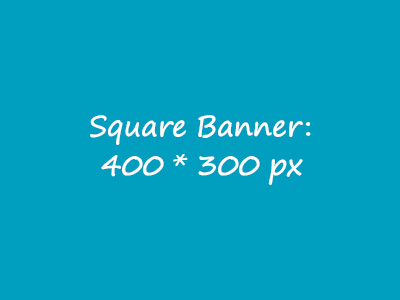 Square Banners