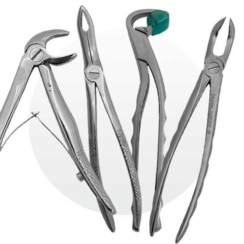 ابزار فورسپس