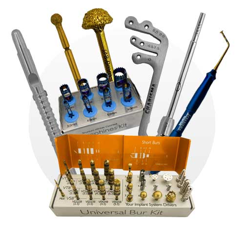 ابزار ایمپلنت