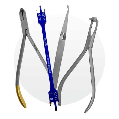 ابزار ارتودنسی